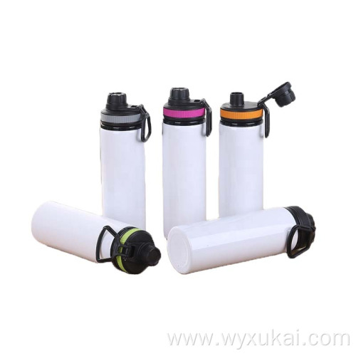 Customized double wall water cup high capacity sports